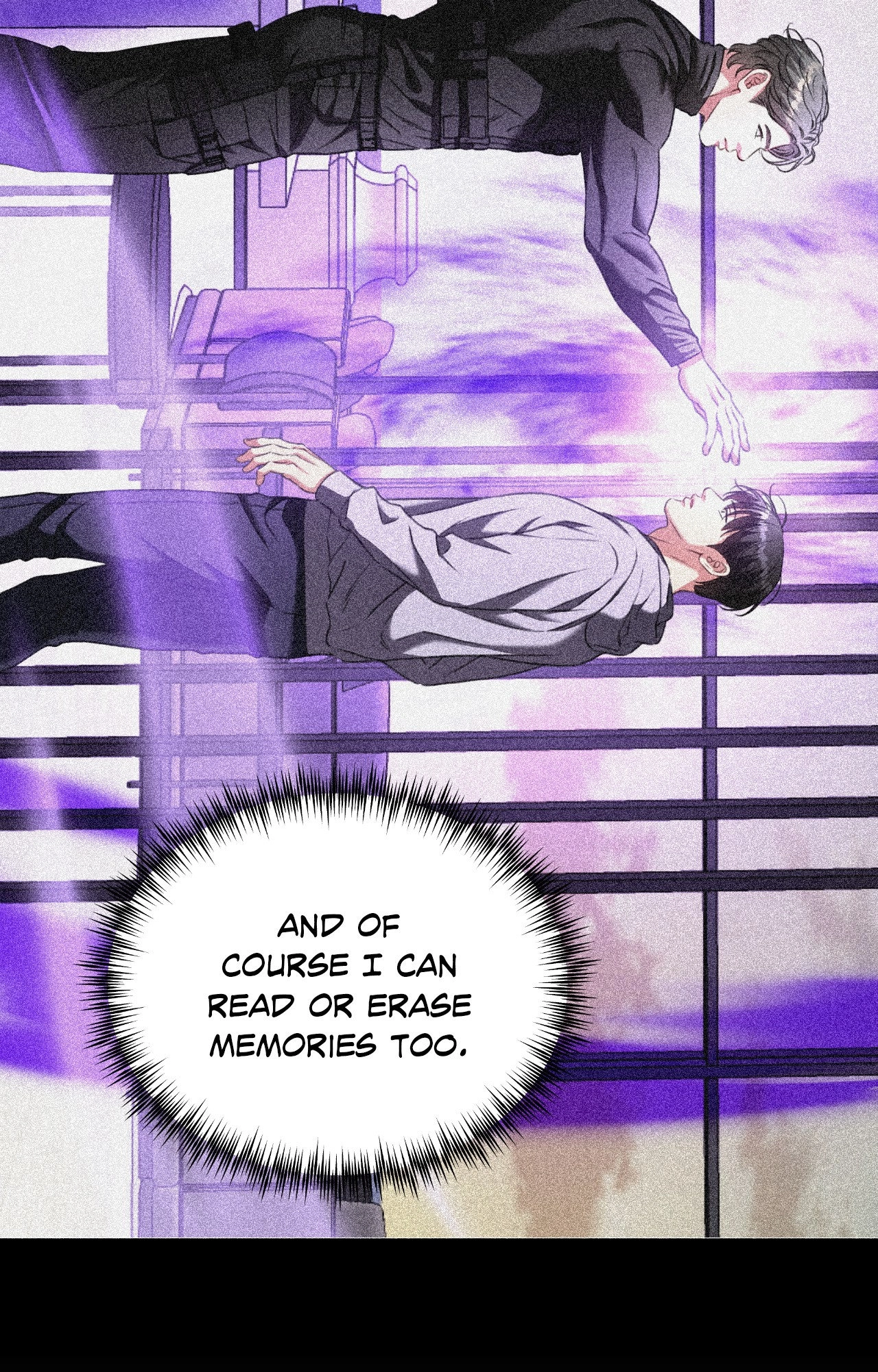 Read Deja Vu and Domination chapter 52 image 55 on Lezhin