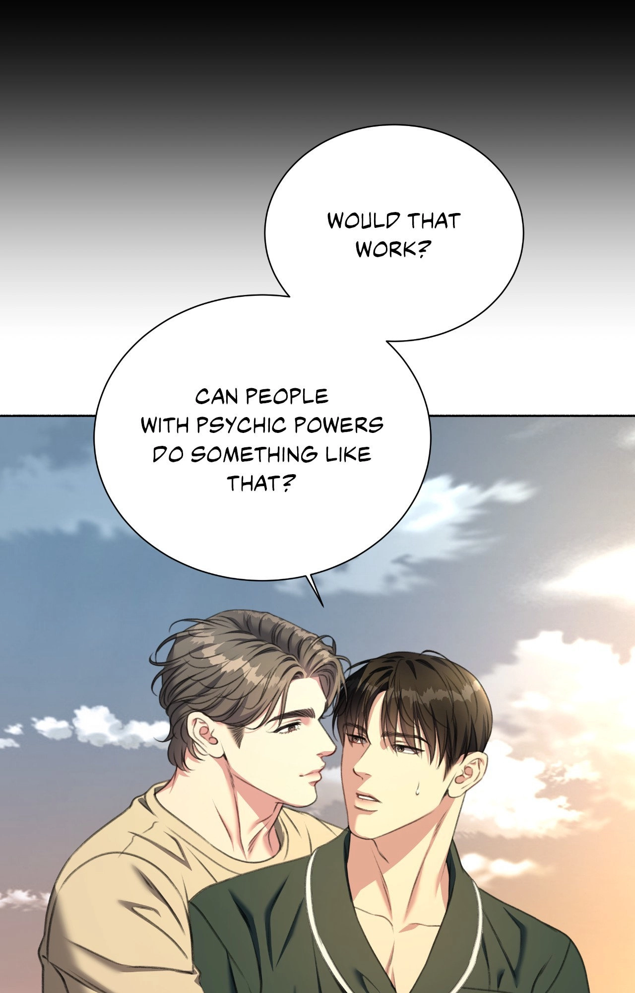 Read Deja Vu and Domination chapter 52 image 56 on Lezhin