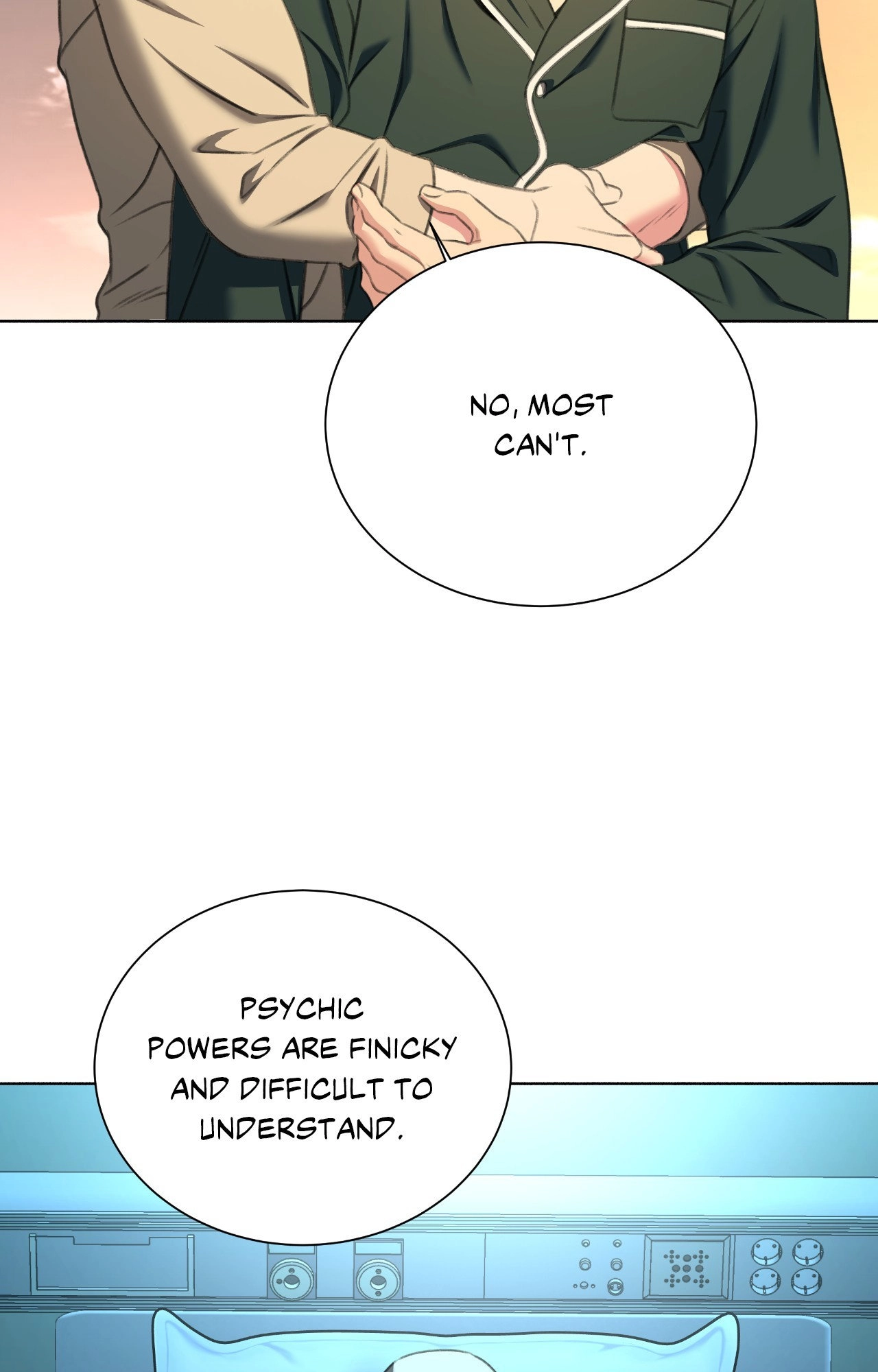 Read Deja Vu and Domination chapter 52 image 57 on Lezhin
