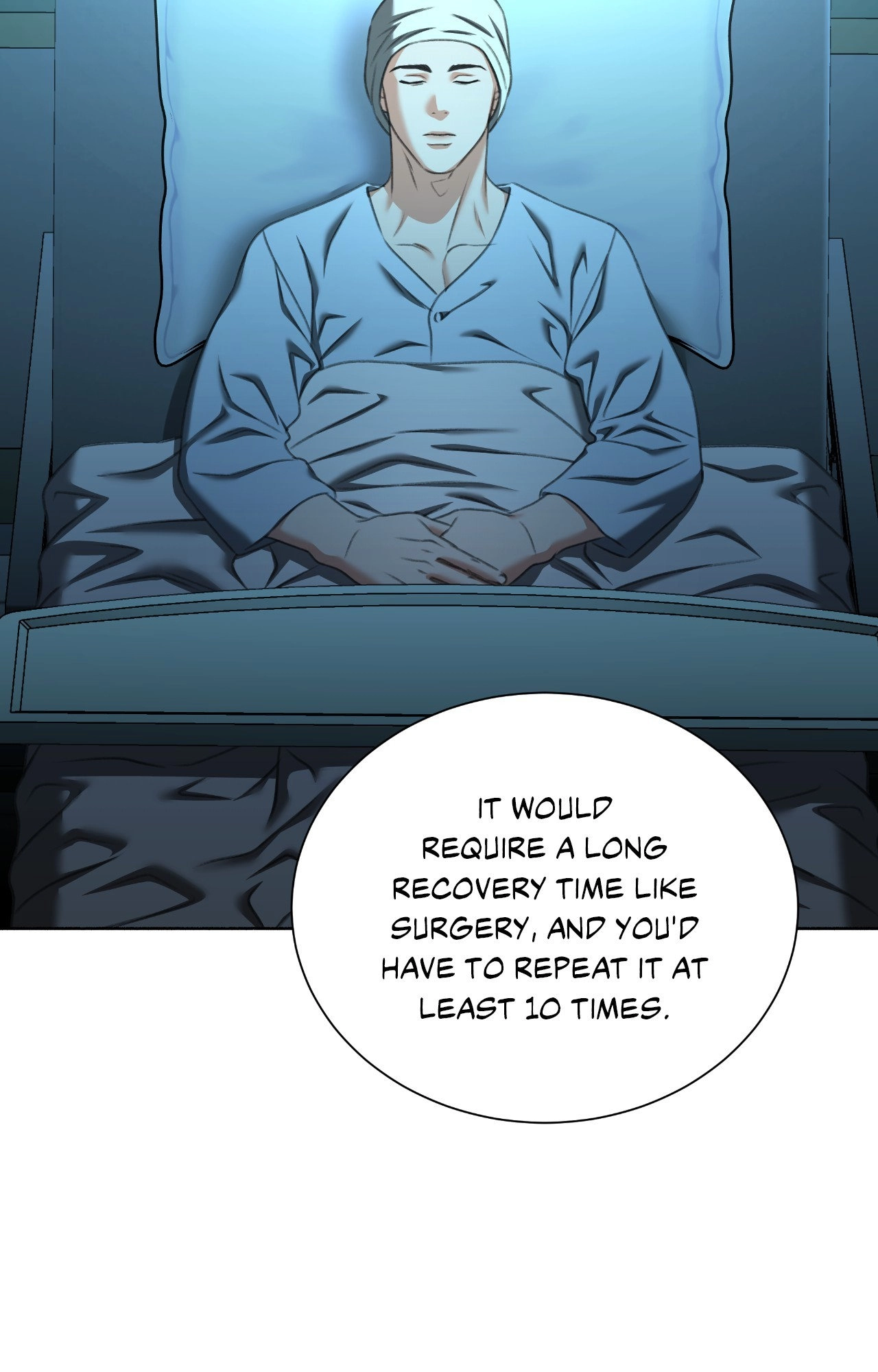 Read Deja Vu and Domination chapter 52 image 58 on Lezhin