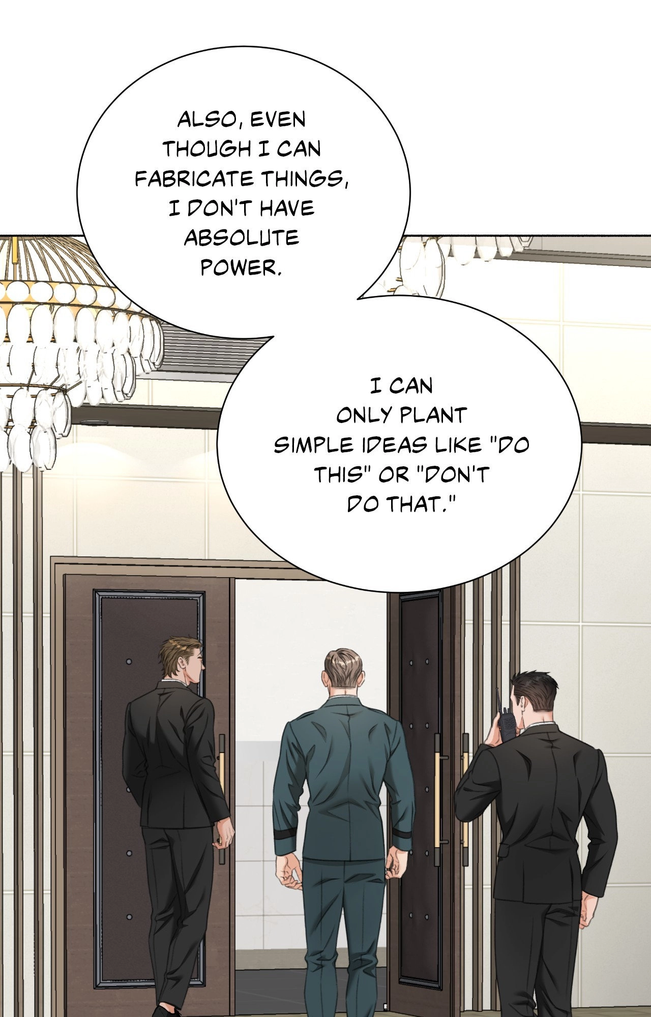 Read Deja Vu and Domination chapter 52 image 59 on Lezhin