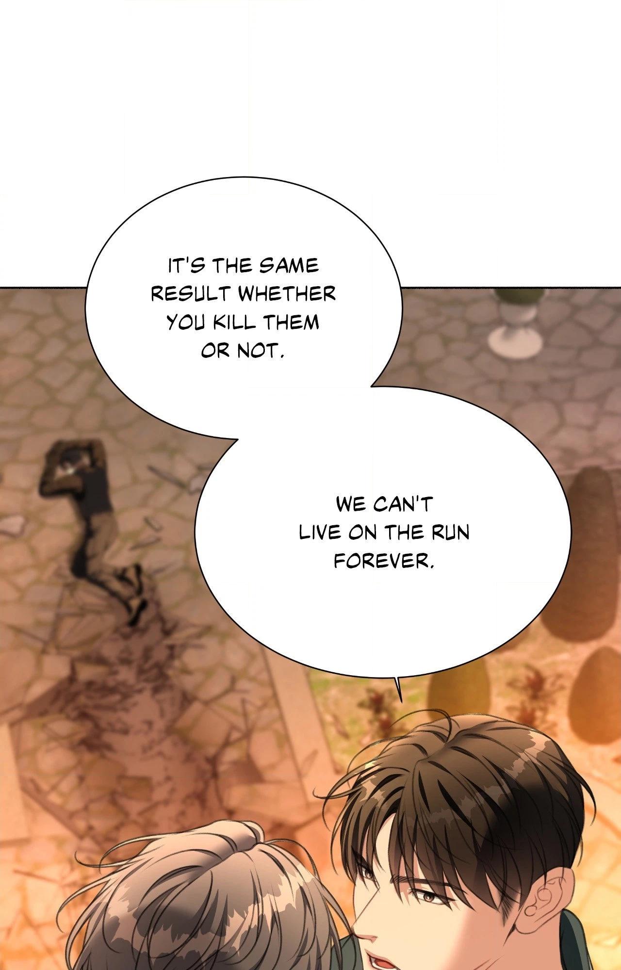 Read Deja Vu and Domination chapter 52 image 6 on Lezhin