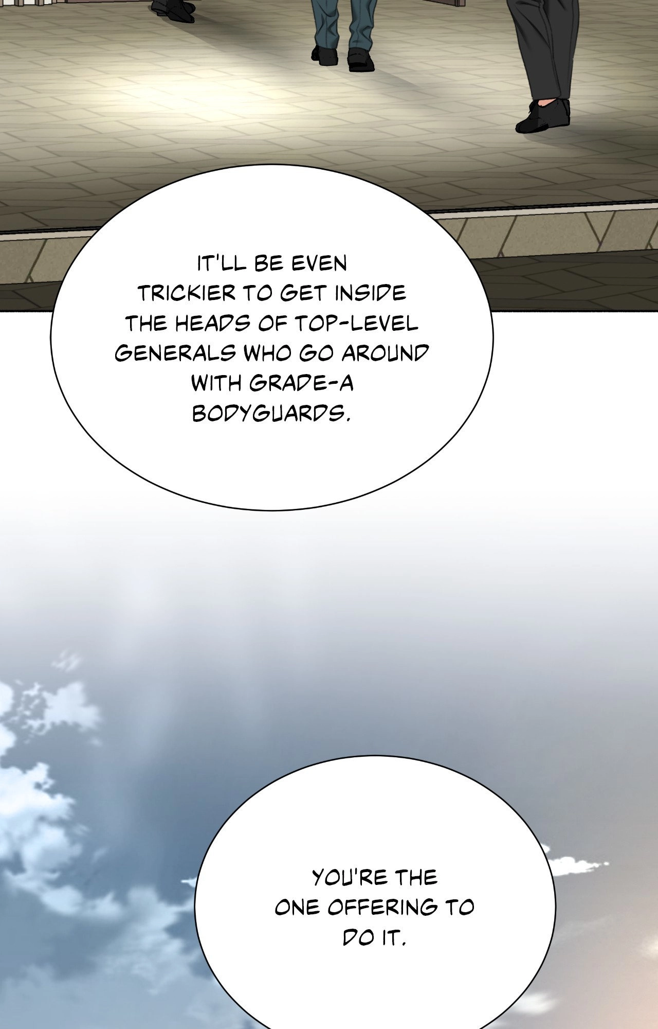Read Deja Vu and Domination chapter 52 image 60 on Lezhin