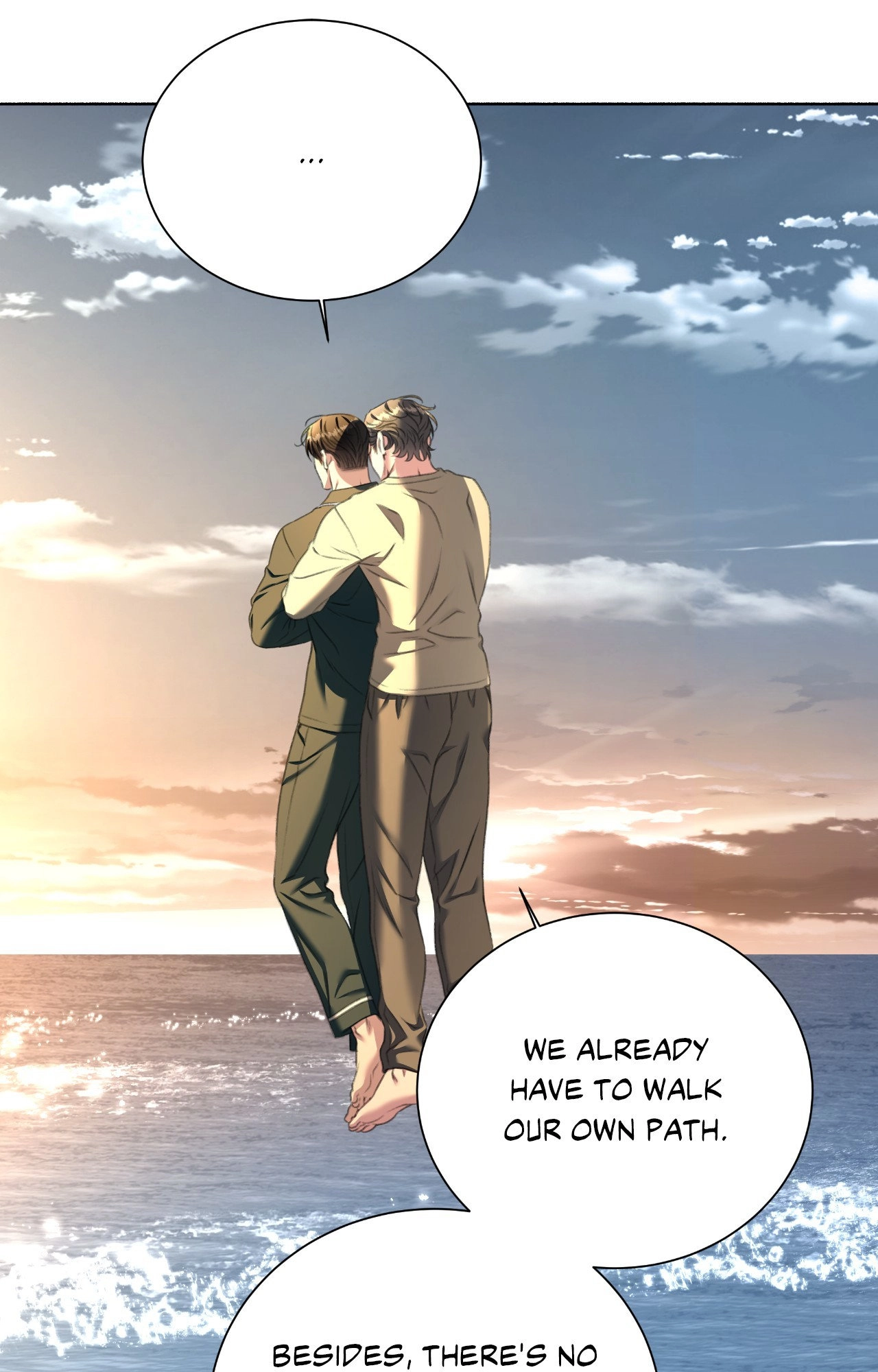 Read Deja Vu and Domination chapter 52 image 64 on Lezhin