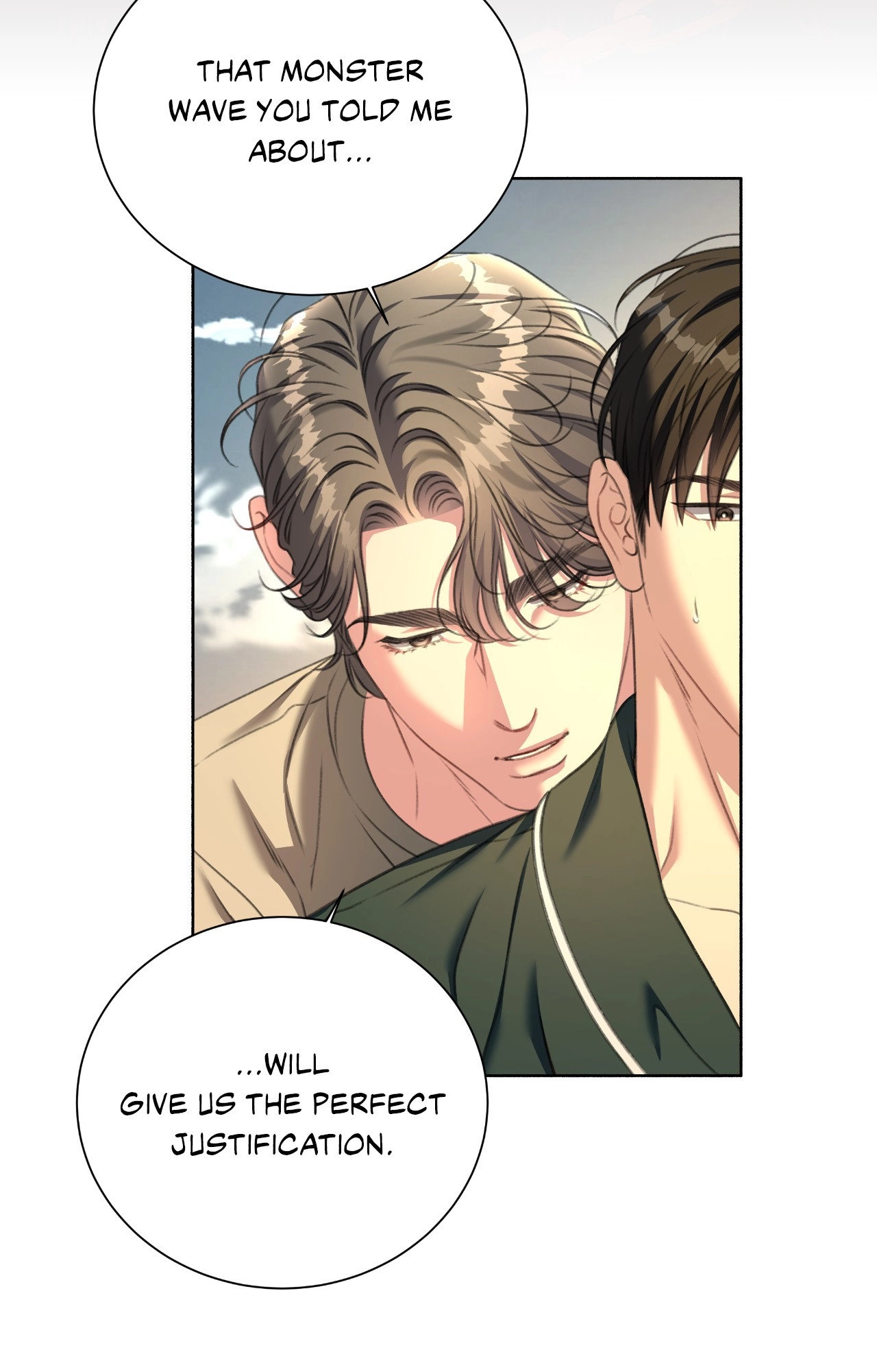 Read Deja Vu and Domination chapter 52 image 67 on Lezhin