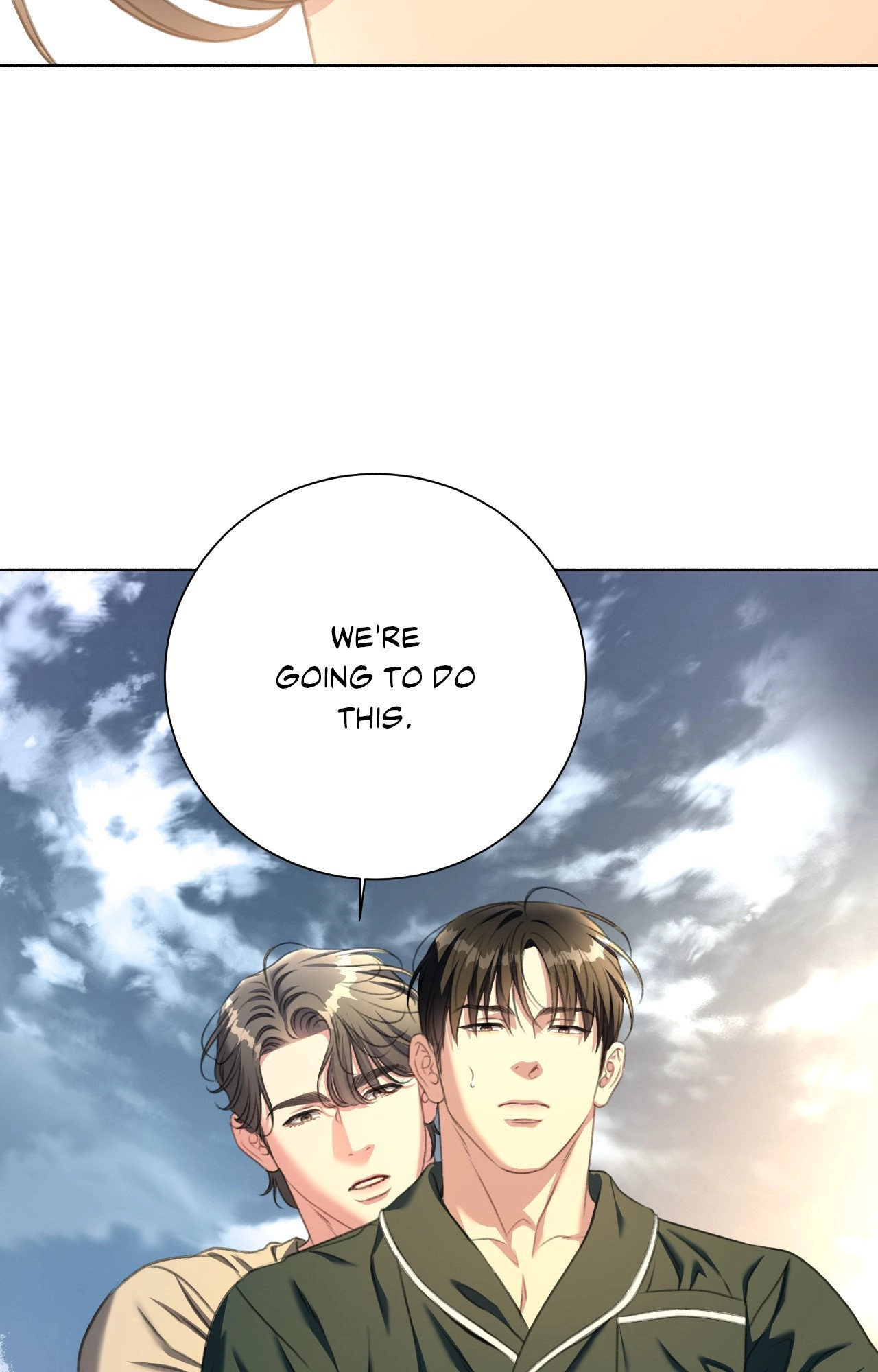 Read Deja Vu and Domination chapter 52 image 71 on Lezhin