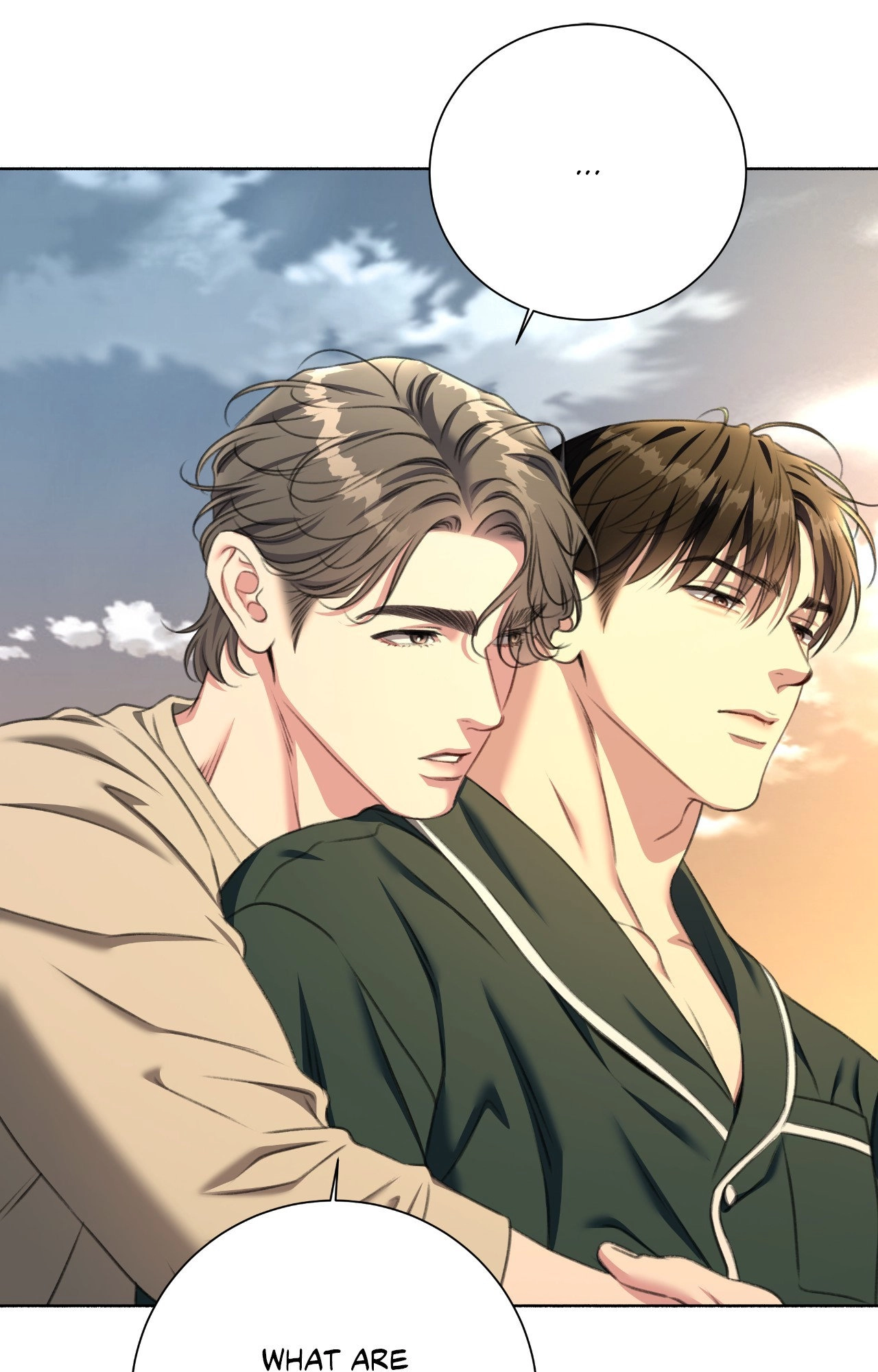 Read Deja Vu and Domination chapter 52 image 73 on Lezhin