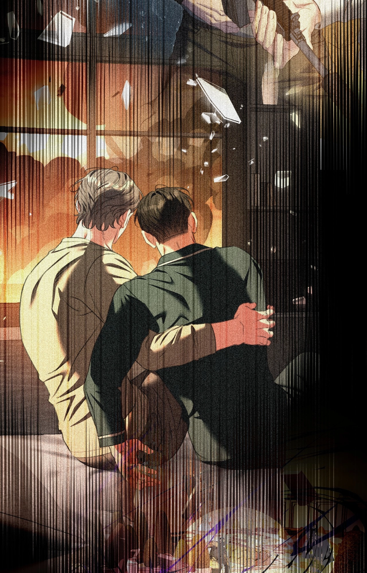 Read Deja Vu and Domination chapter 52 image 77 on Lezhin