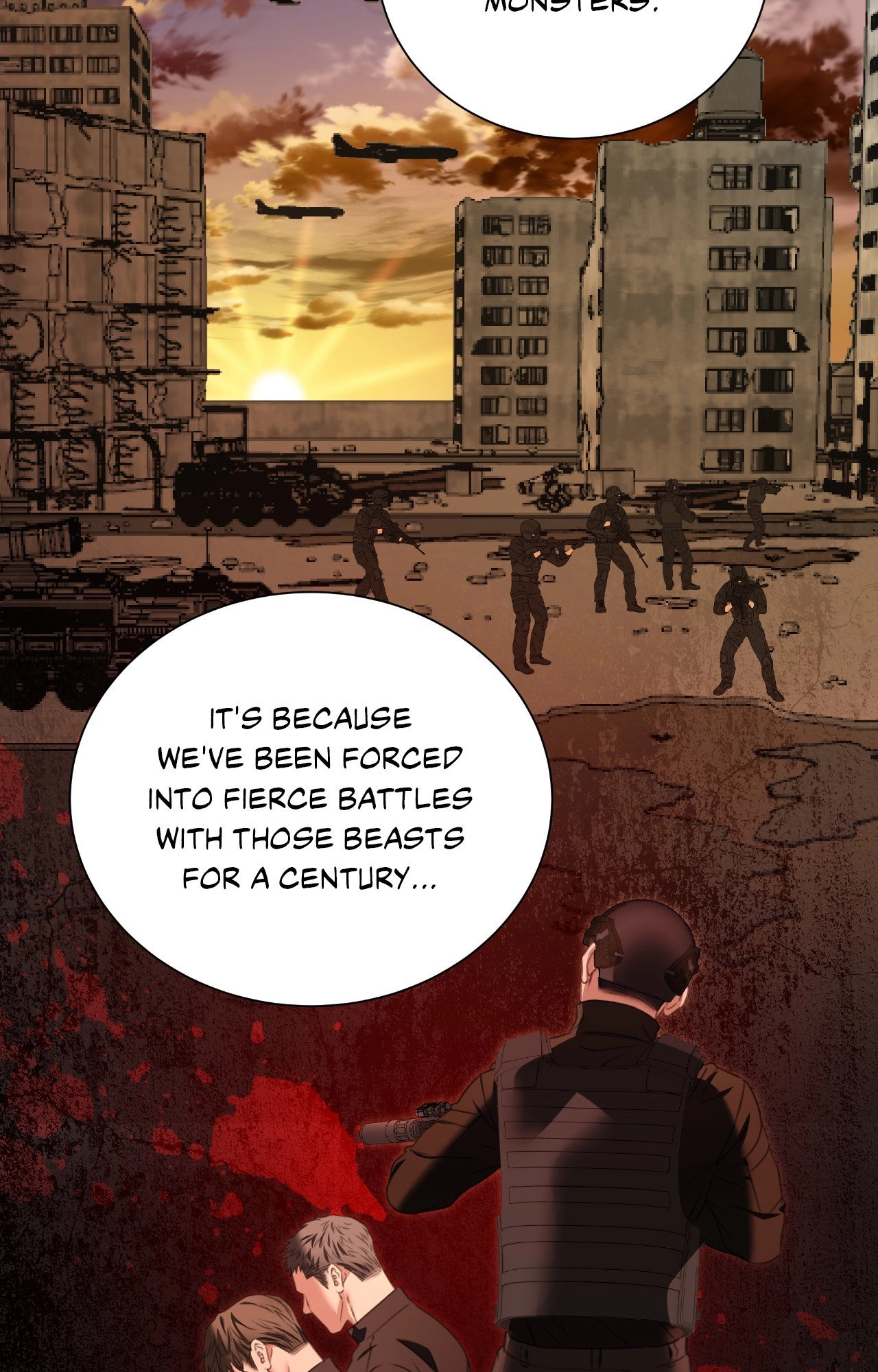 Read Deja Vu and Domination chapter 52 image 8 on Lezhin
