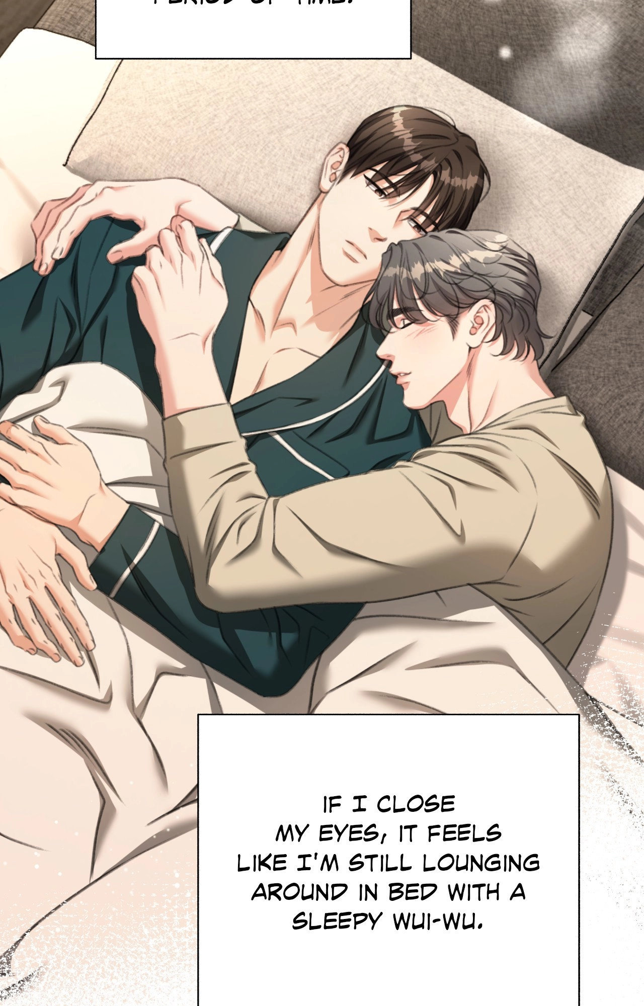 Read Deja Vu and Domination chapter 52 image 80 on Lezhin