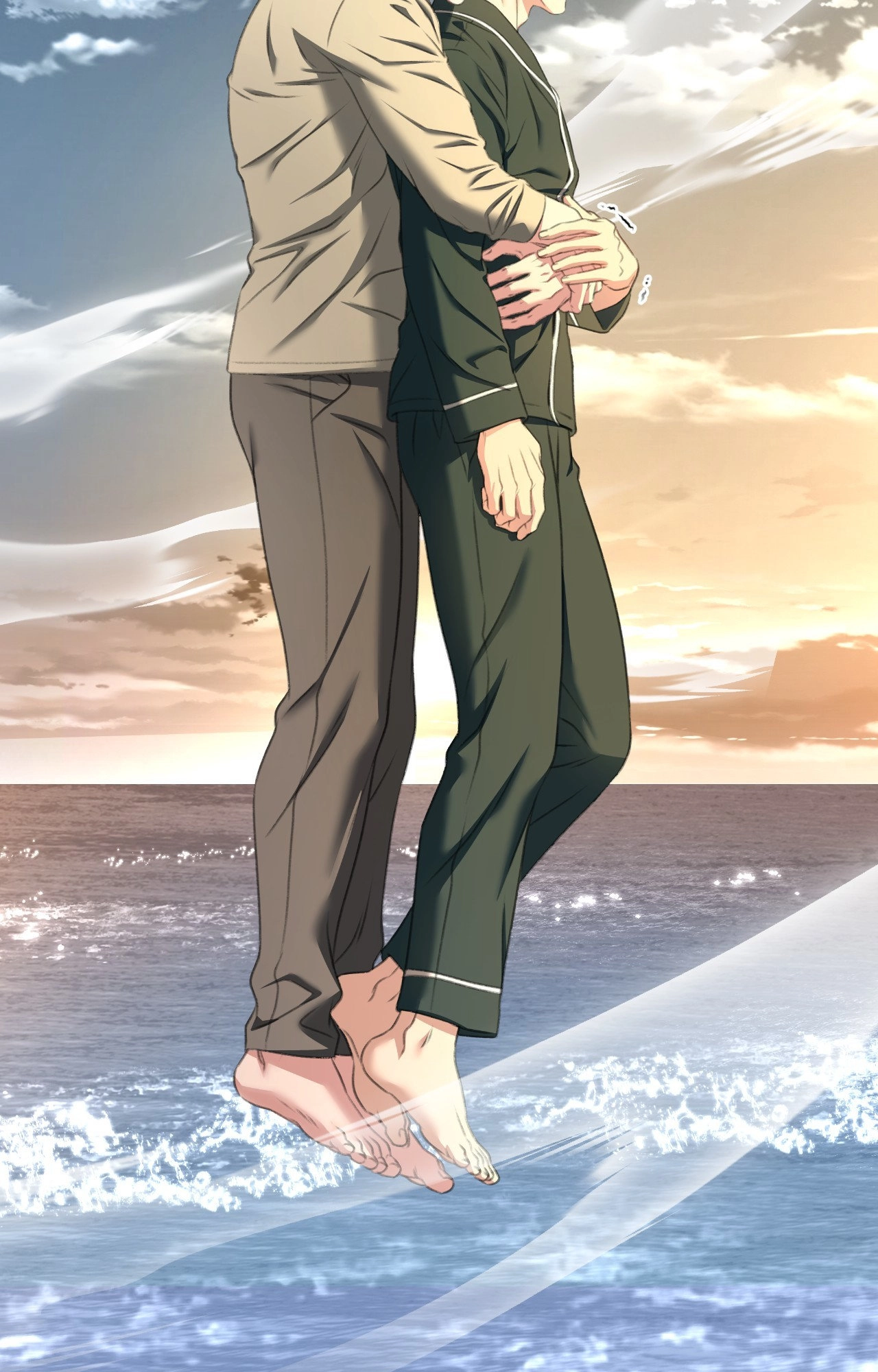 Read Deja Vu and Domination chapter 52 image 85 on Lezhin
