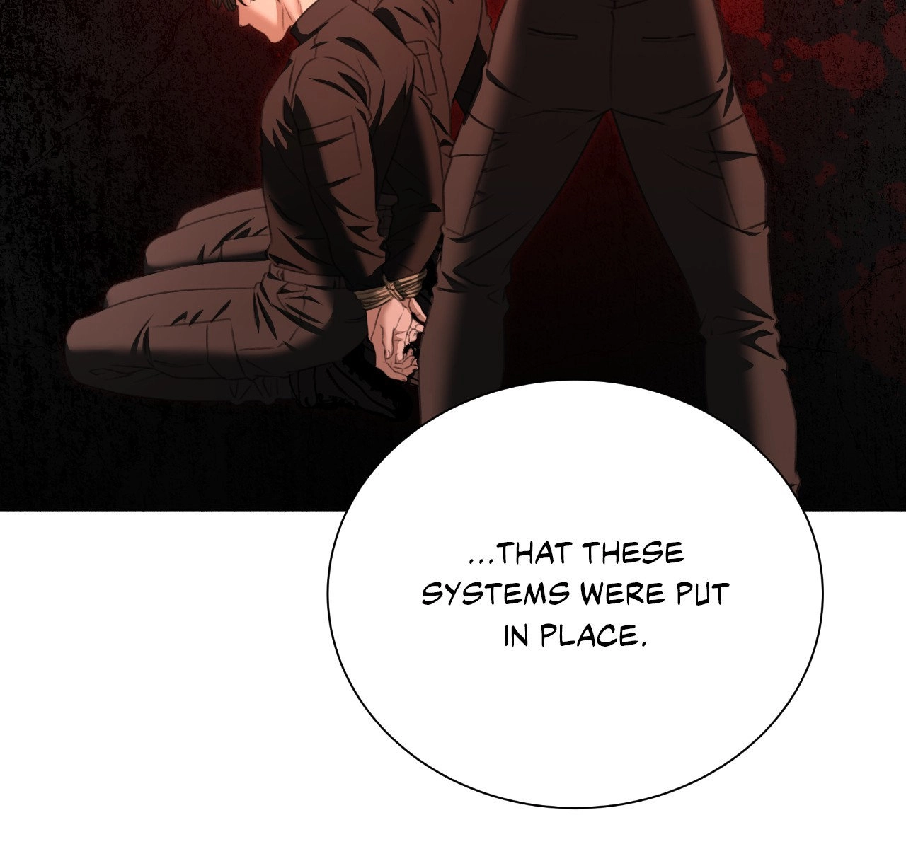 Read Deja Vu and Domination chapter 52 image 9 on Lezhin