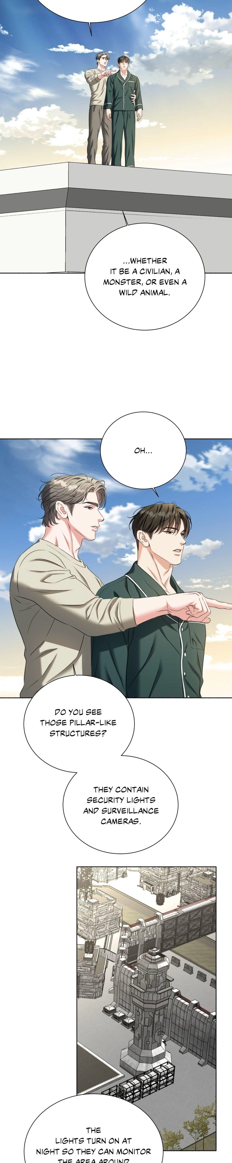 Read Deja Vu and Domination chapter 54 image 1 on Lezhin