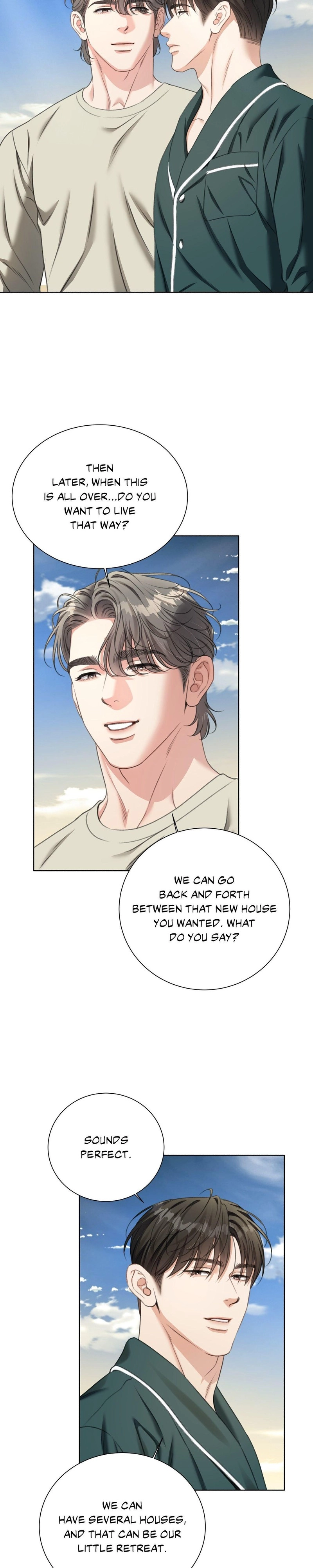 Read Deja Vu and Domination chapter 54 image 10 on Lezhin