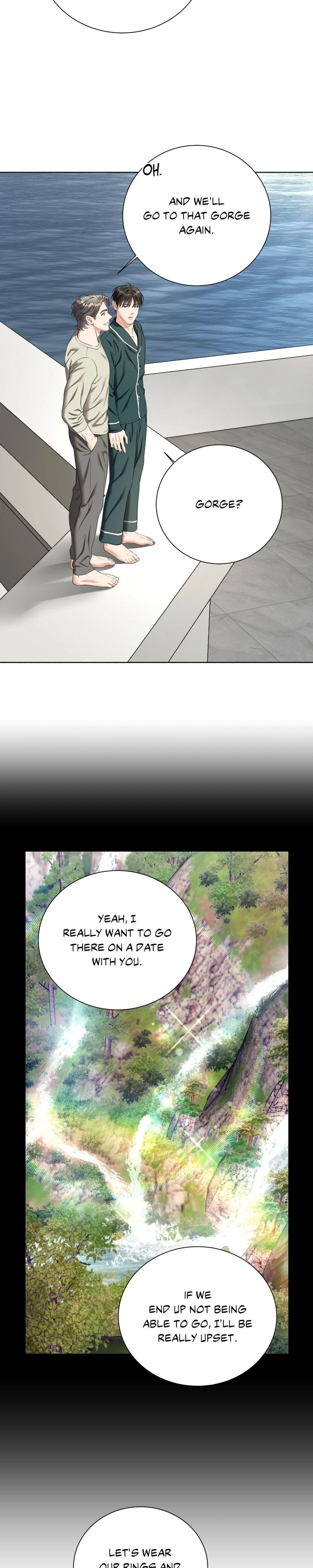 Read Deja Vu and Domination chapter 54 image 11 on Lezhin