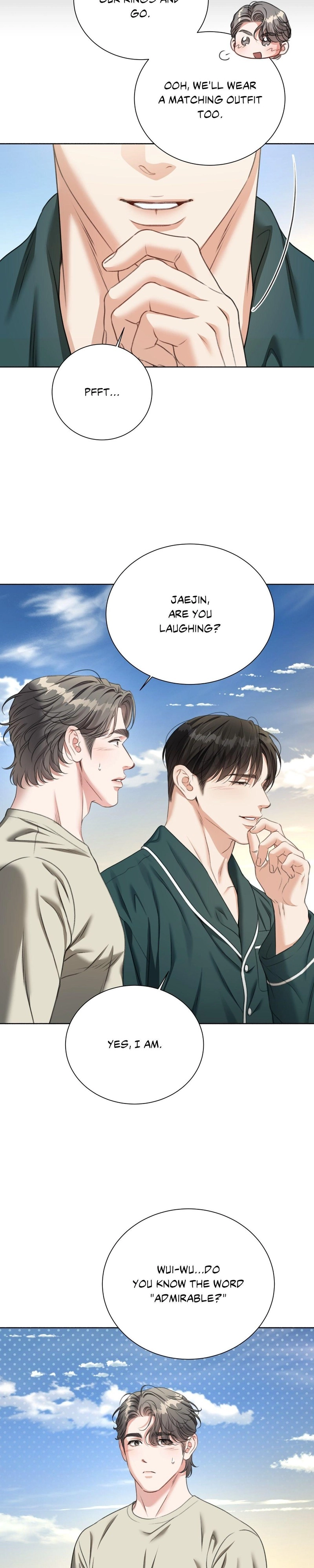 Read Deja Vu and Domination chapter 54 image 12 on Lezhin