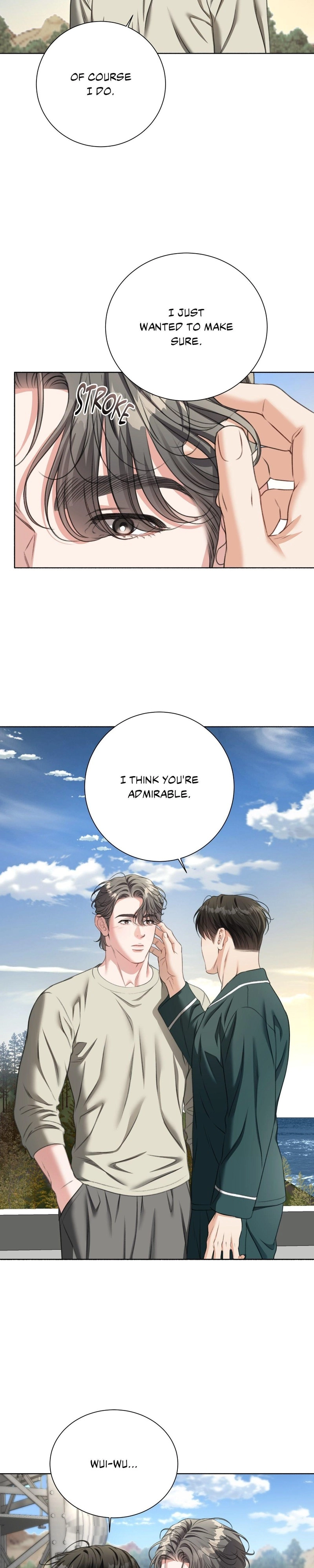 Read Deja Vu and Domination chapter 54 image 13 on Lezhin