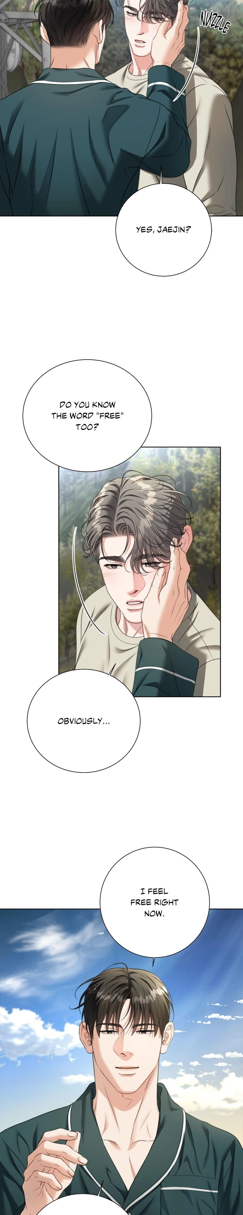 Read Deja Vu and Domination chapter 54 image 14 on Lezhin