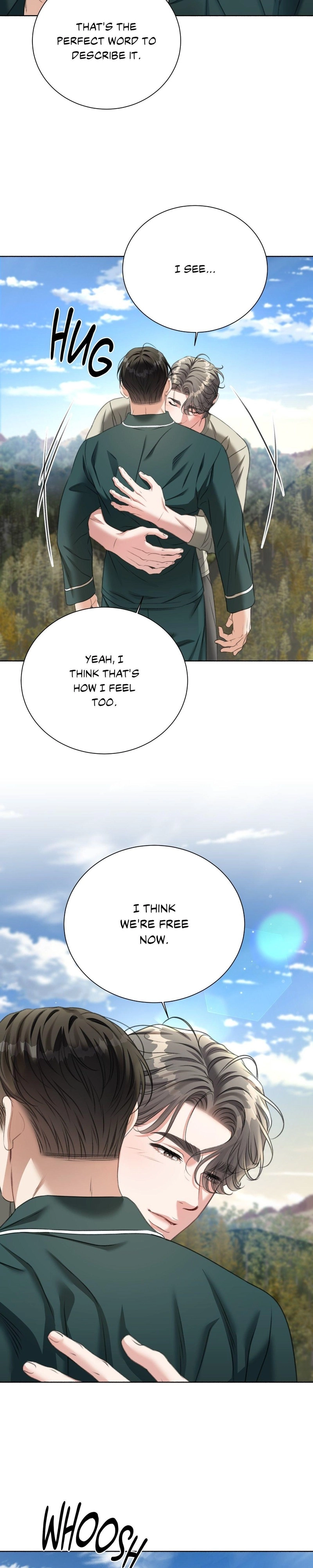 Read Deja Vu and Domination chapter 54 image 15 on Lezhin