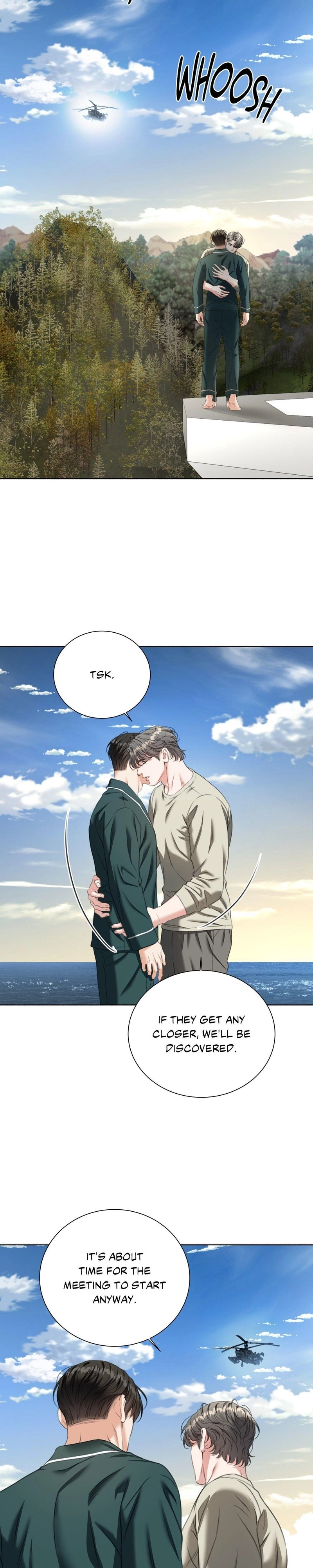 Read Deja Vu and Domination chapter 54 image 16 on Lezhin