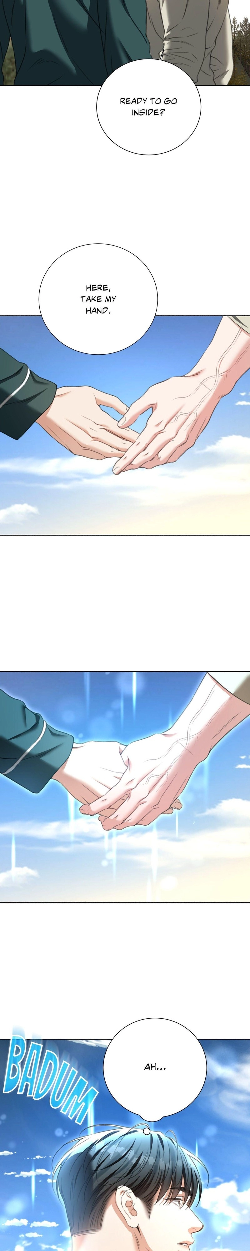 Read Deja Vu and Domination chapter 54 image 17 on Lezhin