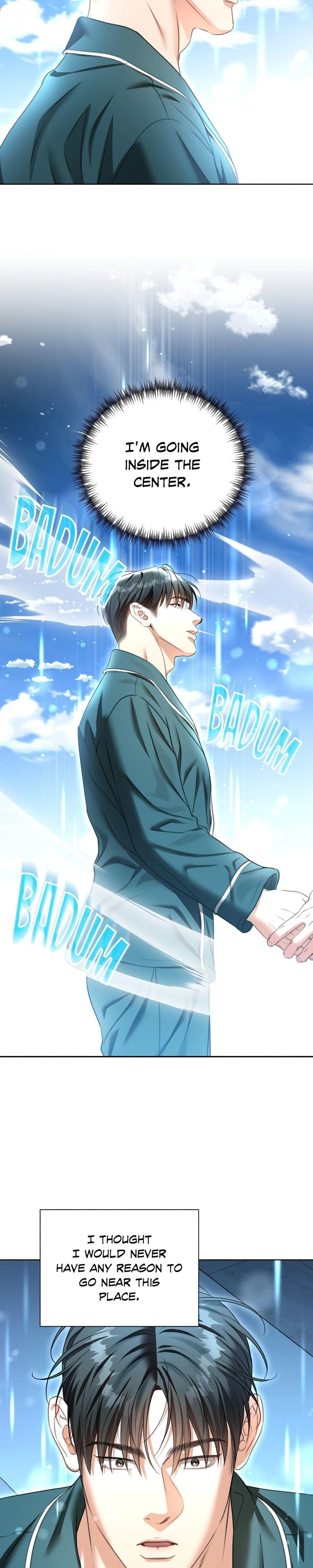 Read Deja Vu and Domination chapter 54 image 18 on Lezhin