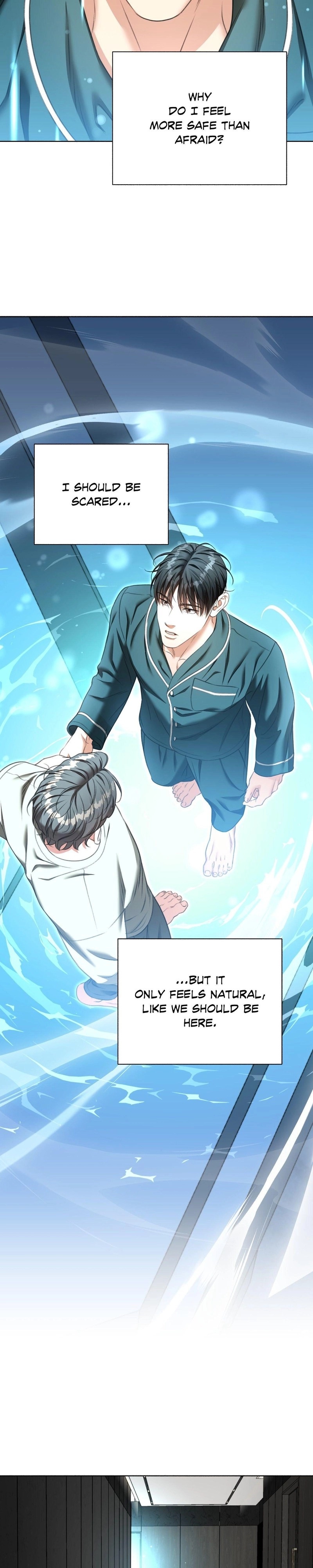 Read Deja Vu and Domination chapter 54 image 19 on Lezhin