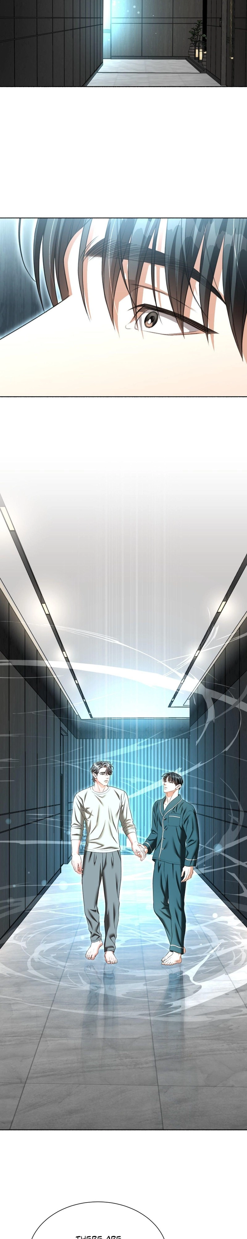 Read Deja Vu and Domination chapter 54 image 20 on Lezhin