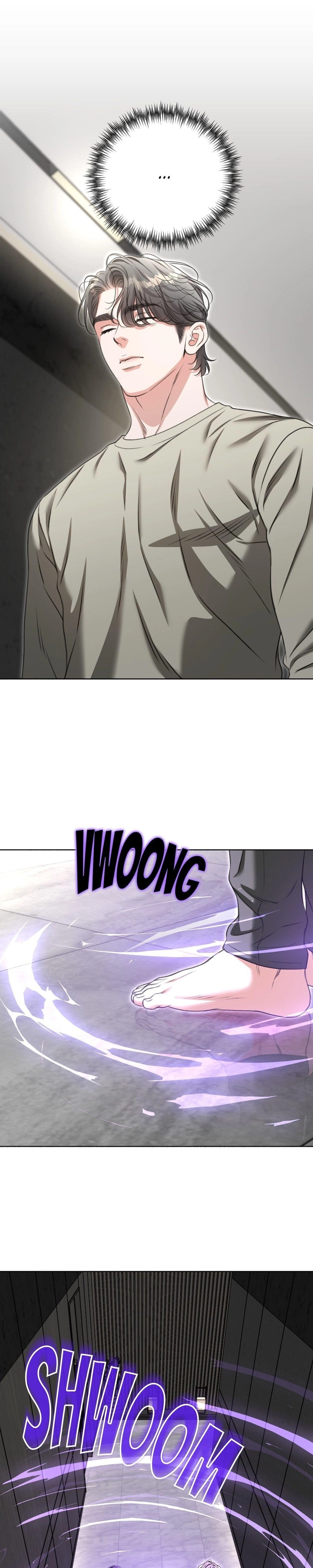 Read Deja Vu and Domination chapter 54 image 22 on Lezhin