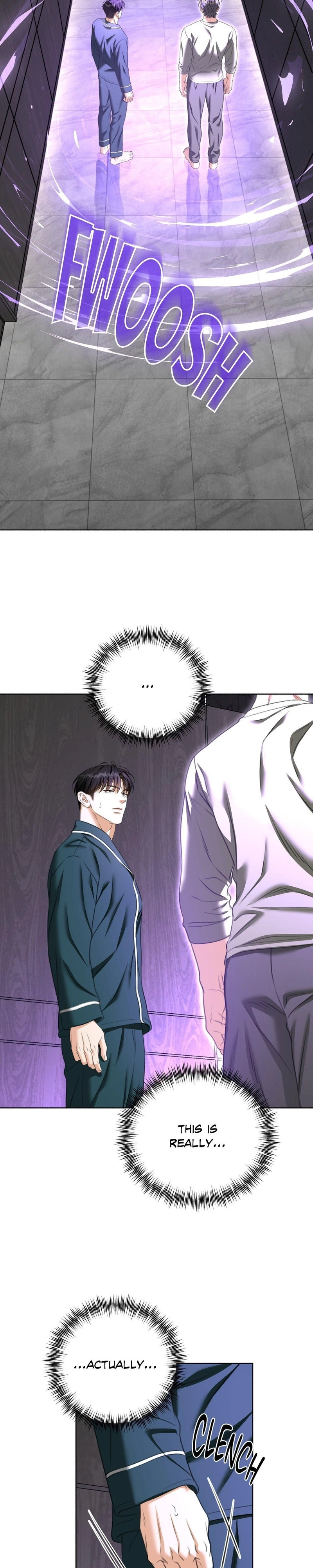 Read Deja Vu and Domination chapter 54 image 23 on Lezhin