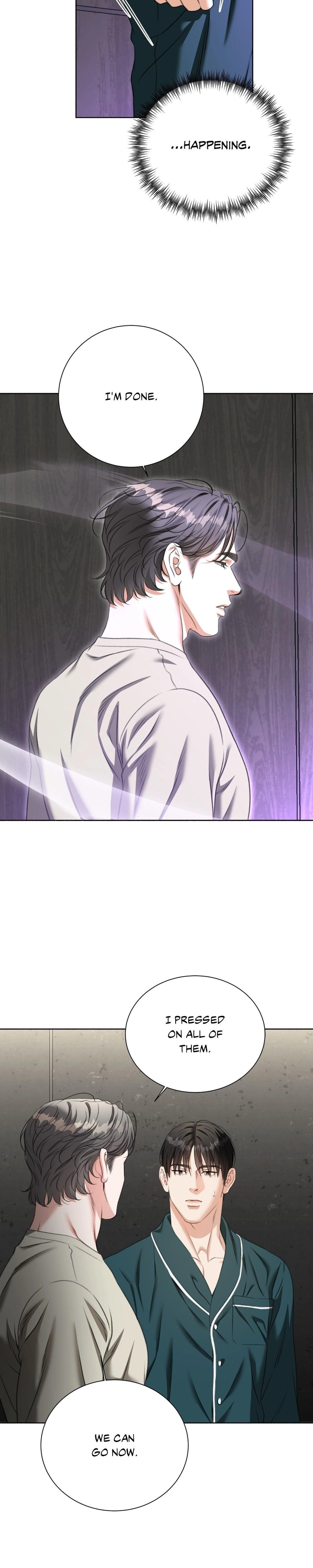 Read Deja Vu and Domination chapter 54 image 24 on Lezhin