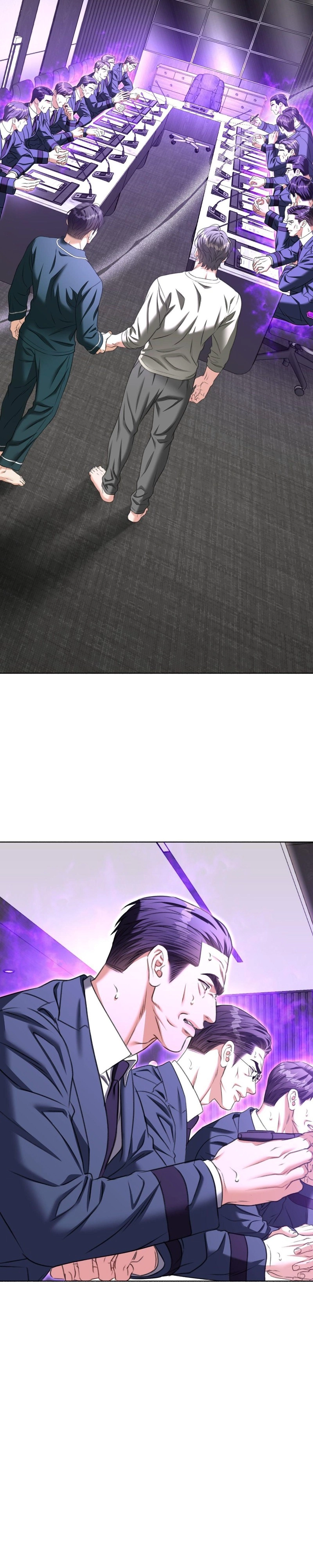 Read Deja Vu and Domination chapter 54 image 26 on Lezhin