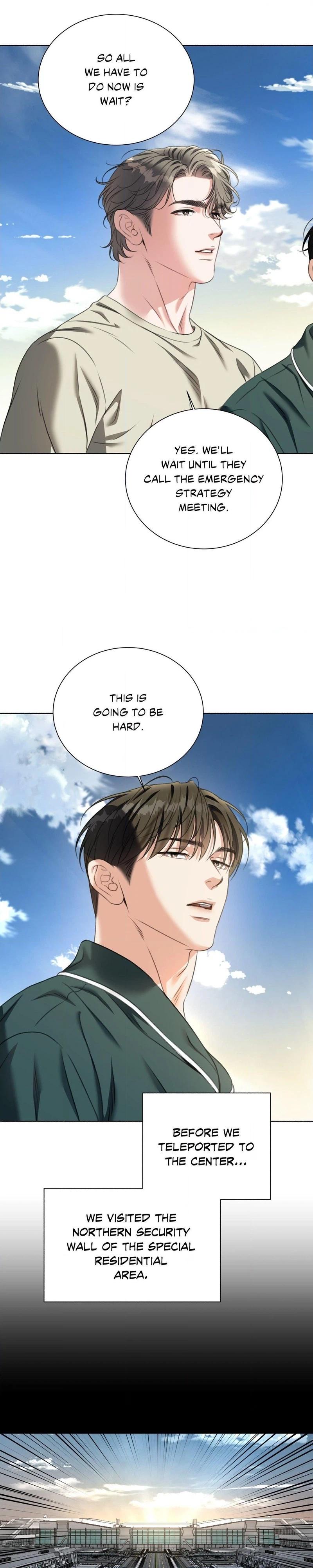 Read Deja Vu and Domination chapter 54 image 3 on Lezhin