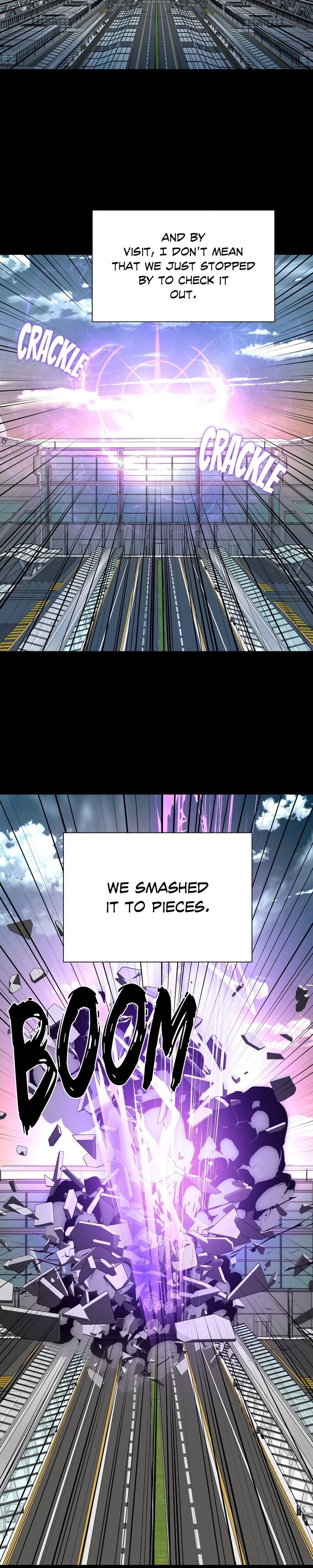 Read Deja Vu and Domination chapter 54 image 4 on Lezhin