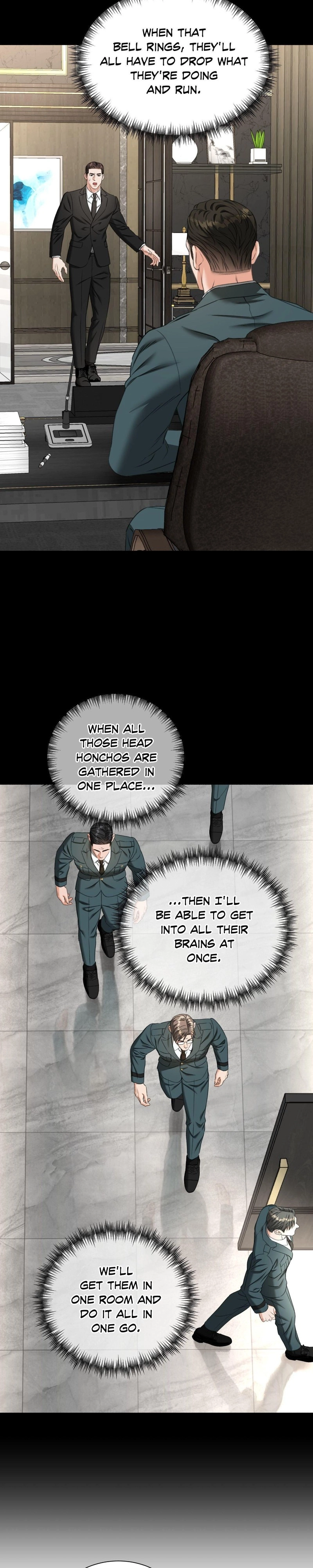 Read Deja Vu and Domination chapter 54 image 6 on Lezhin