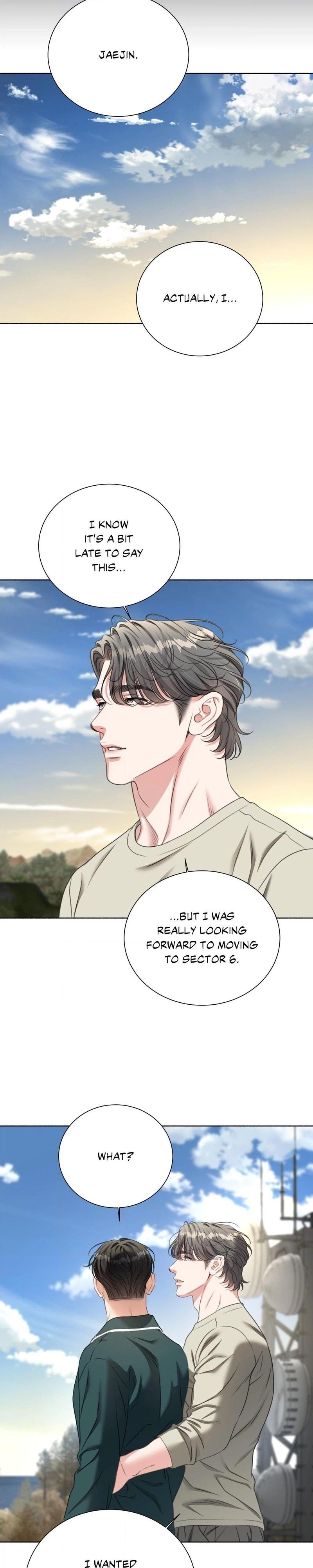 Read Deja Vu and Domination chapter 54 image 7 on Lezhin