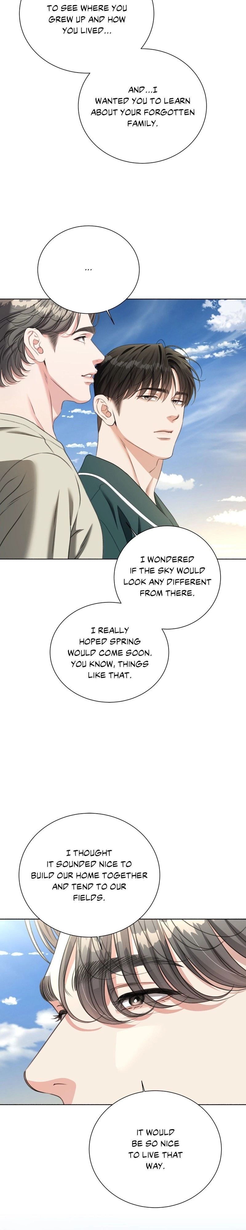 Read Deja Vu and Domination chapter 54 image 8 on Lezhin