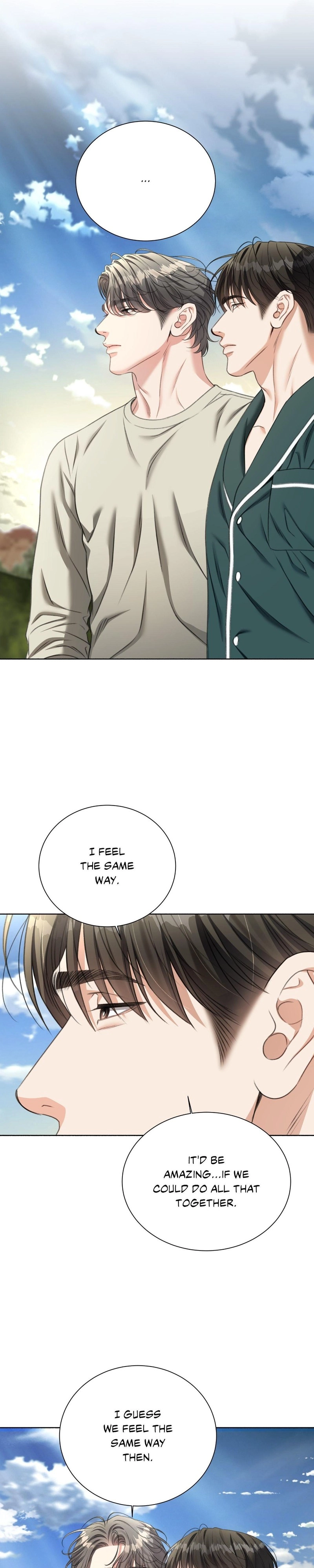 Read Deja Vu and Domination chapter 54 image 9 on Lezhin