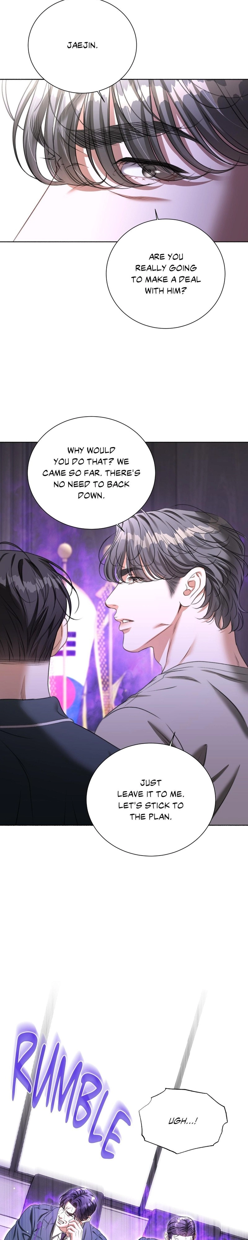 Read Deja Vu and Domination chapter 56 image 10 on Lezhin
