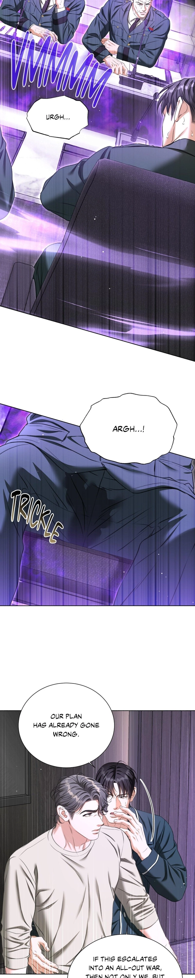 Read Deja Vu and Domination chapter 56 image 11 on Lezhin