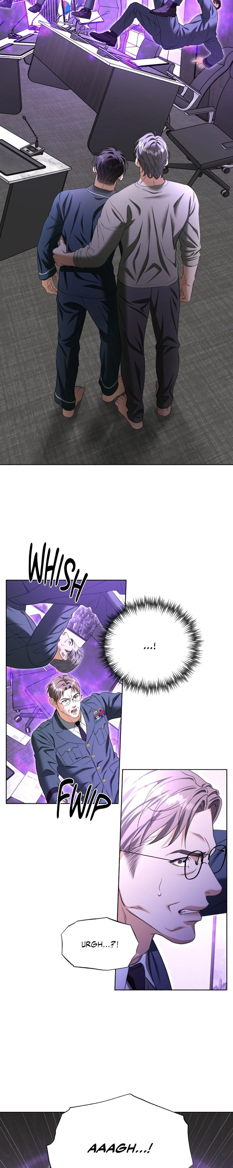 Read Deja Vu and Domination chapter 56 image 14 on Lezhin