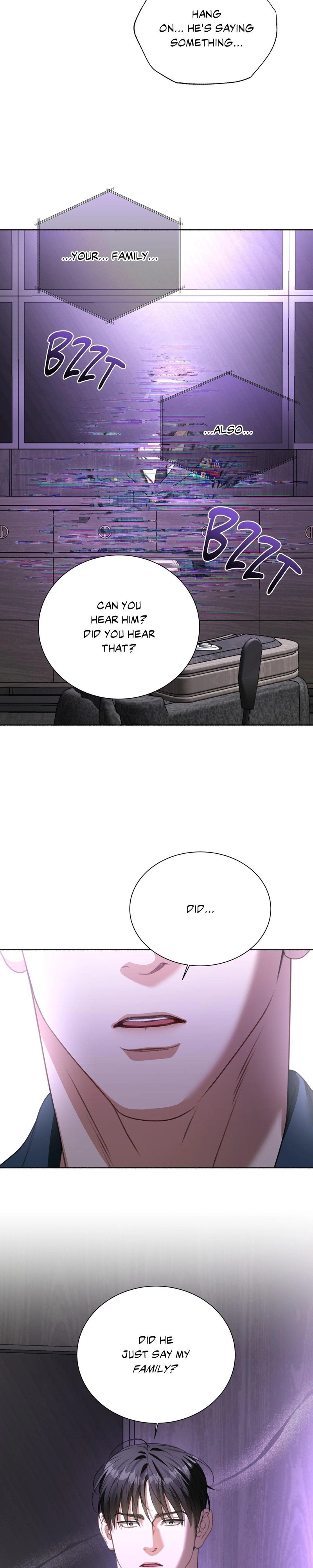 Read Deja Vu and Domination chapter 56 image 17 on Lezhin