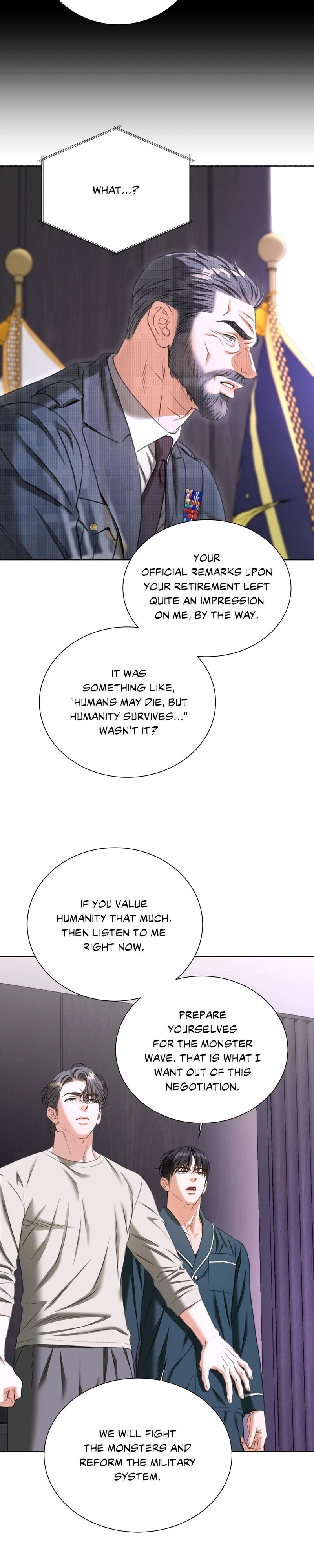 Read Deja Vu and Domination chapter 56 image 2 on Lezhin