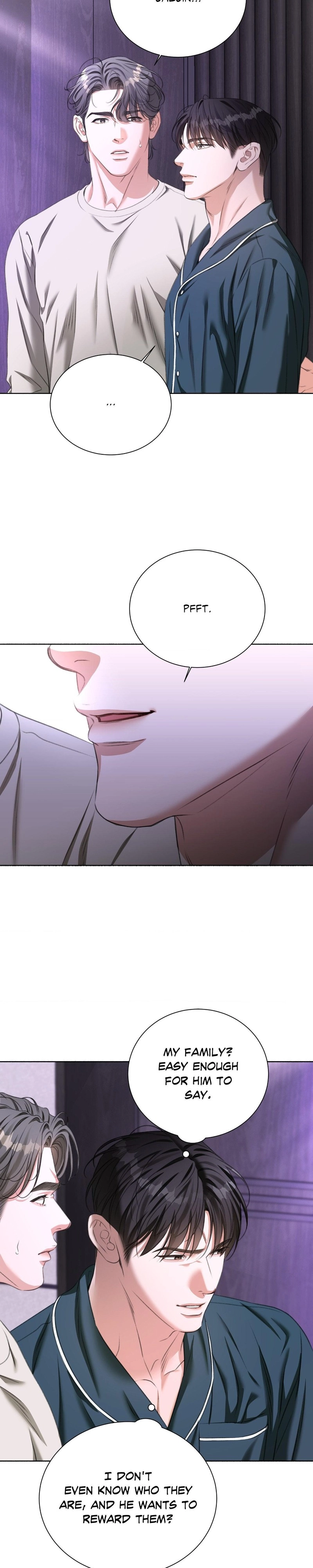 Read Deja Vu and Domination chapter 56 image 20 on Lezhin