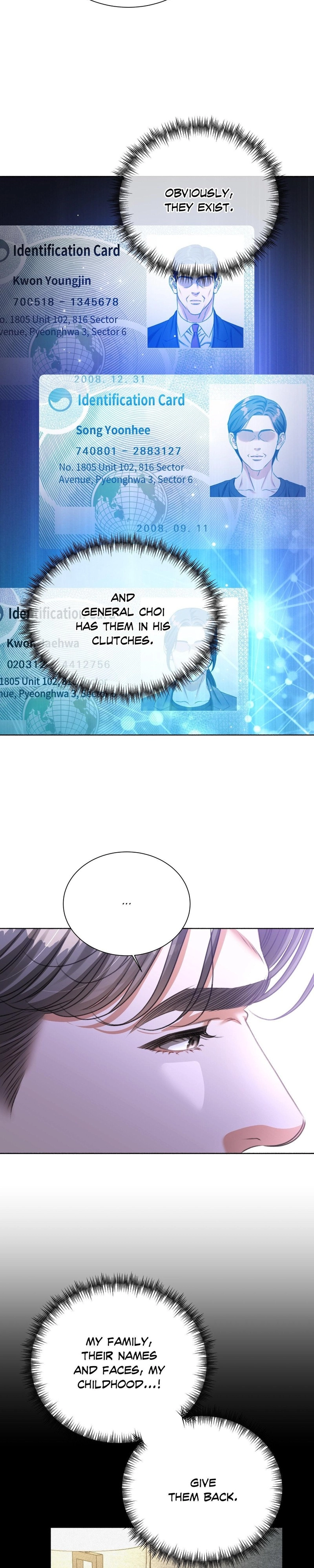 Read Deja Vu and Domination chapter 56 image 21 on Lezhin