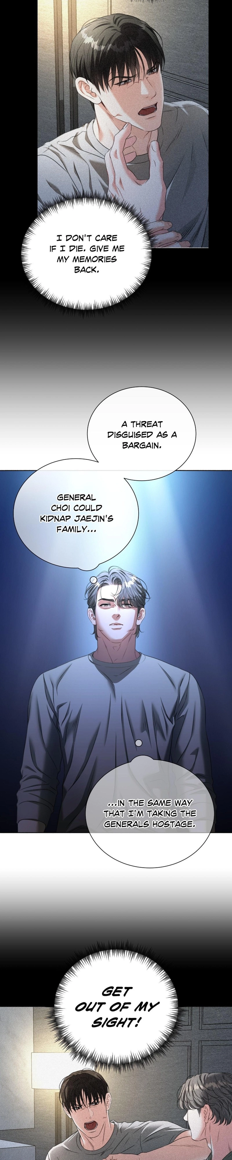 Read Deja Vu and Domination chapter 56 image 22 on Lezhin