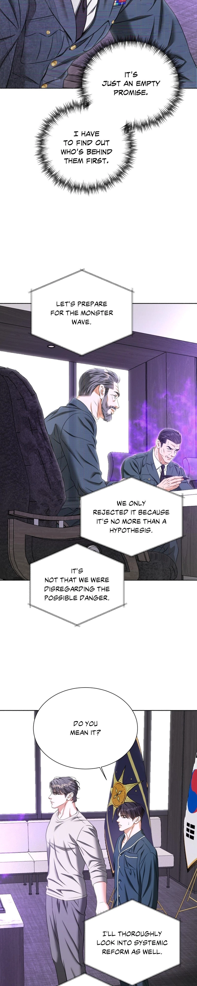 Read Deja Vu and Domination chapter 56 image 8 on Lezhin