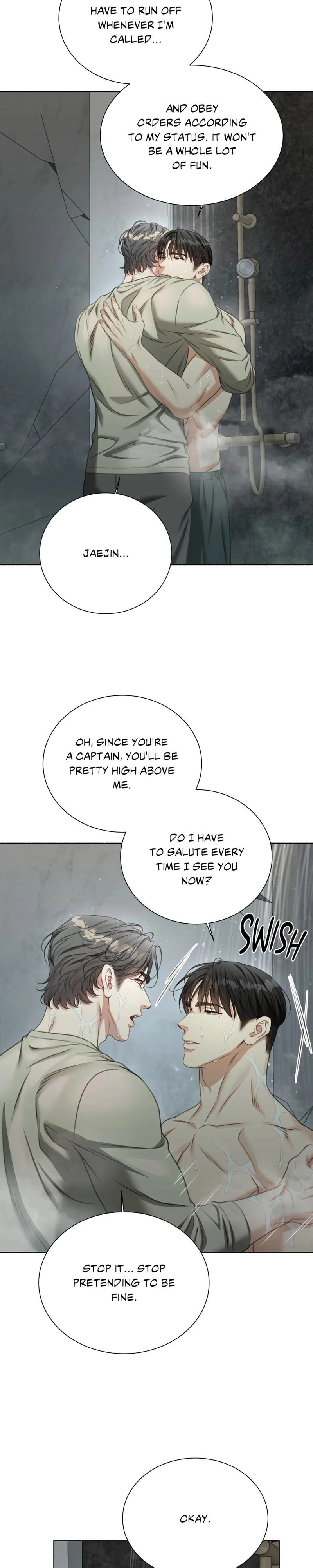 Read Deja Vu and Domination chapter 57 image 11 on Lezhin
