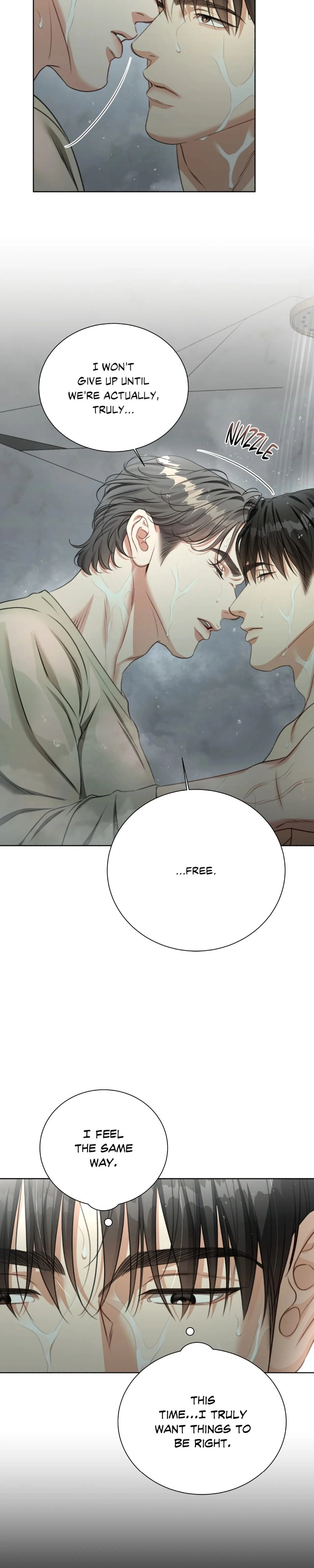 Read Deja Vu and Domination chapter 57 image 17 on Lezhin