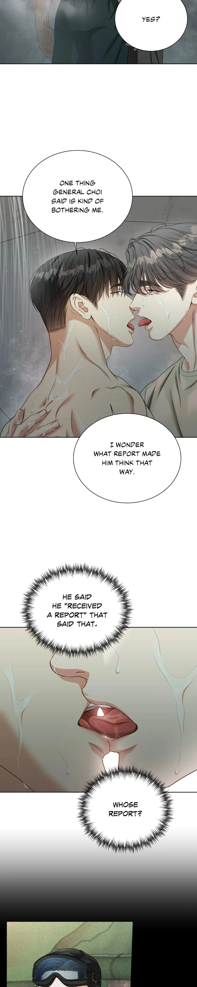 Read Deja Vu and Domination chapter 57 image 19 on Lezhin